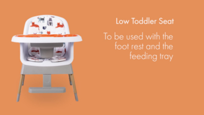 Red Kite Feed Me Snak 4 in 1 Meow Baby at ASDA