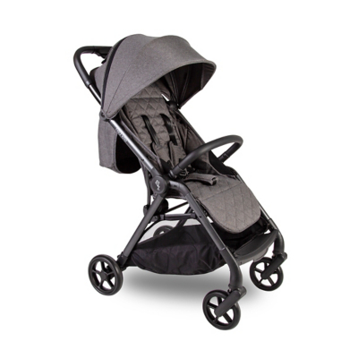 Red Kite Push Me Koko Compact Stroller - Slate