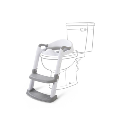 Red Kite Step & Sit Toilet Trainer - Grey