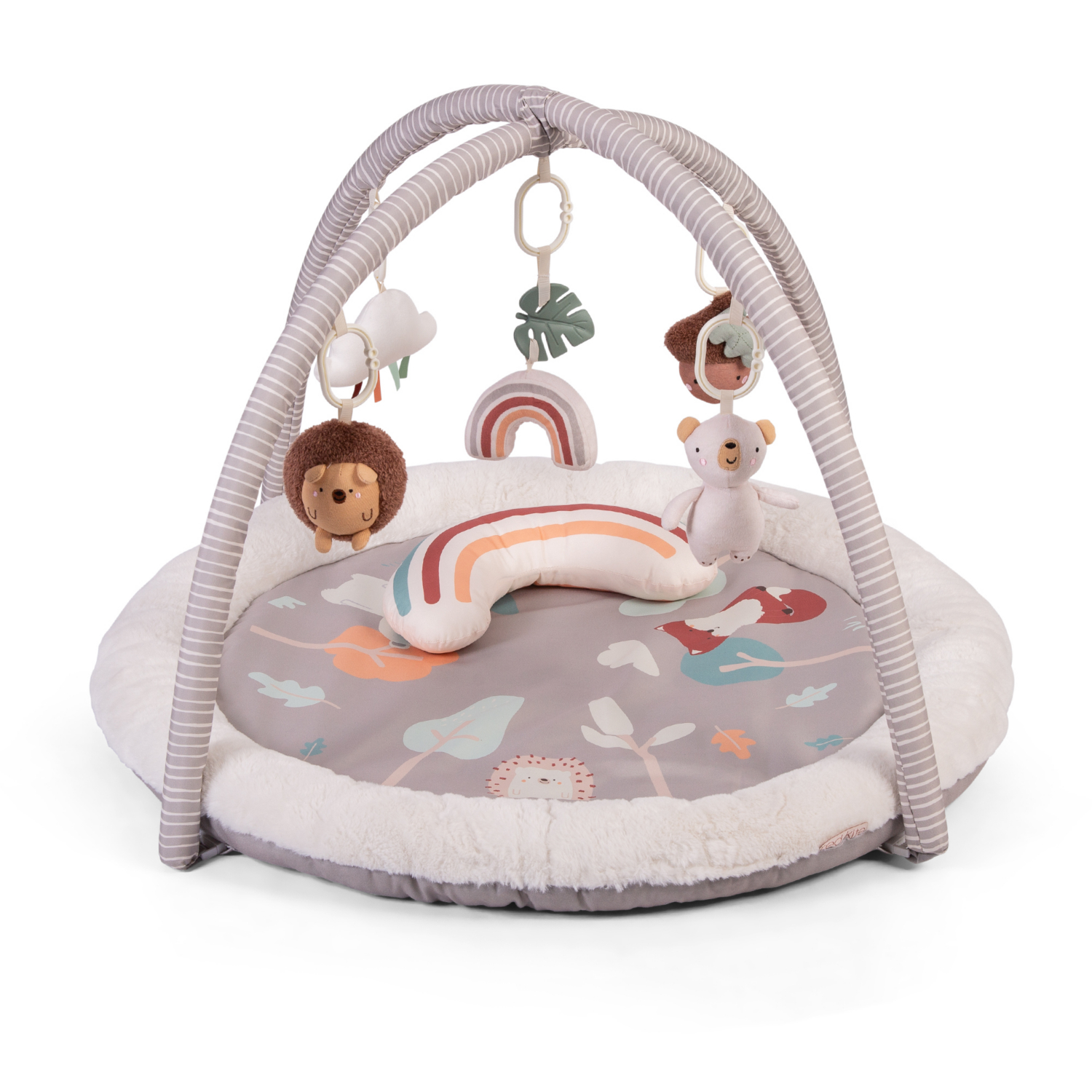 Red Kite Cream Play Gym Woodland Walk