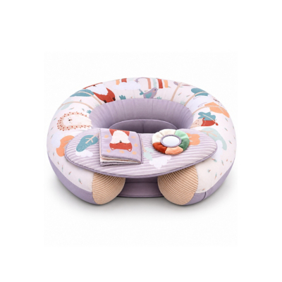 Red Kite Baby Sit Me Up Ring Seat with Play Tray and Activities- Woodland Walks