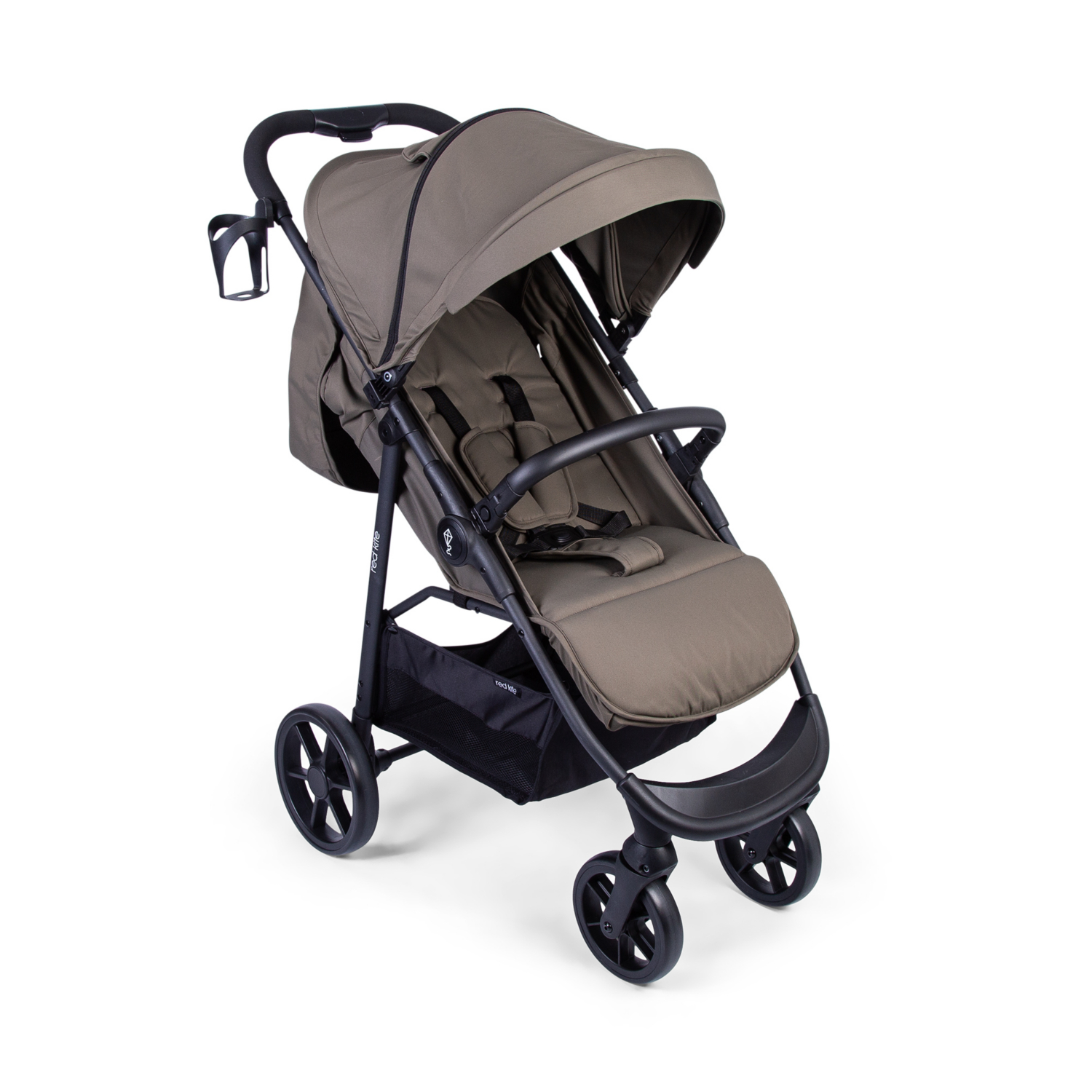 Red Kite Brown Push Me Urbana