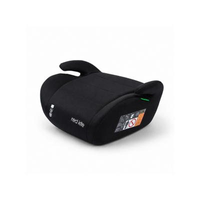 Red Kite Lift Booster Car Seat Black