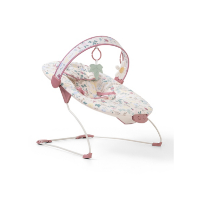 Red Kite Cozy Bouncer - Rose & Ivy