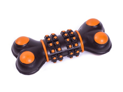 Petface Seriously Strong Bone Tread Dog Toy Home at ASDA