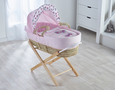 asda moses basket mattress