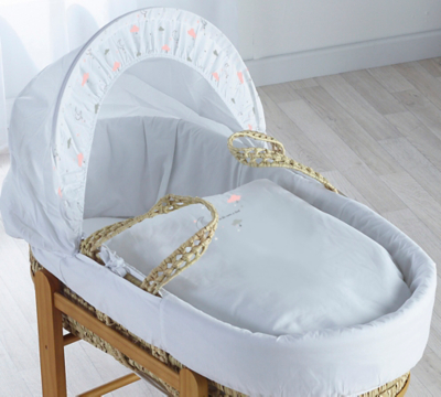 moses basket liner asda