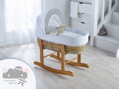 for your little one moses basket