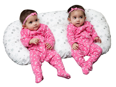 baby pillow asda