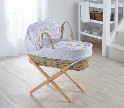 heywood moses basket