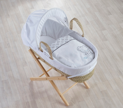 asda wicker moses basket