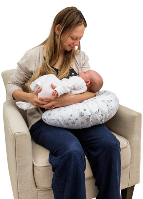 baby feeding pillow asda