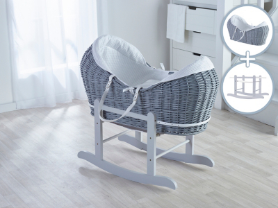 kinder valley moses basket mattress