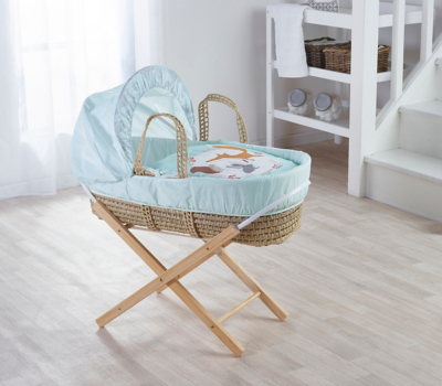 universal moses basket stand