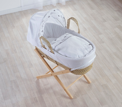 moses basket liner asda