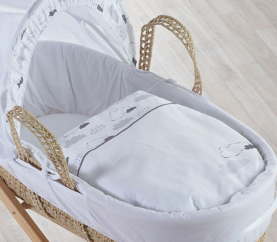 moses basket liner asda