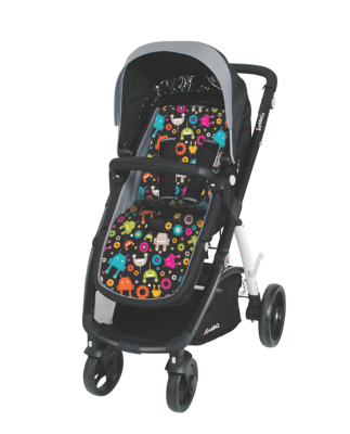 asda george stroller