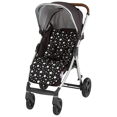 pushchair liner asda