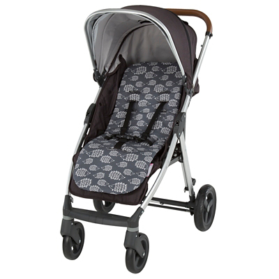 pushchair liner asda