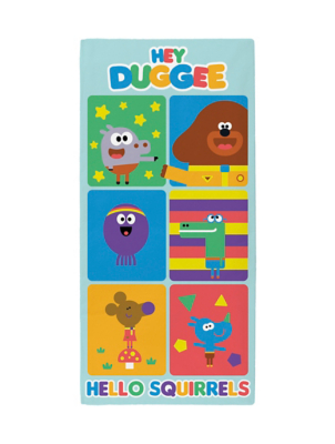 hey duggee toys asda