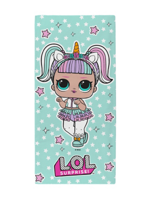 unicorn lol doll