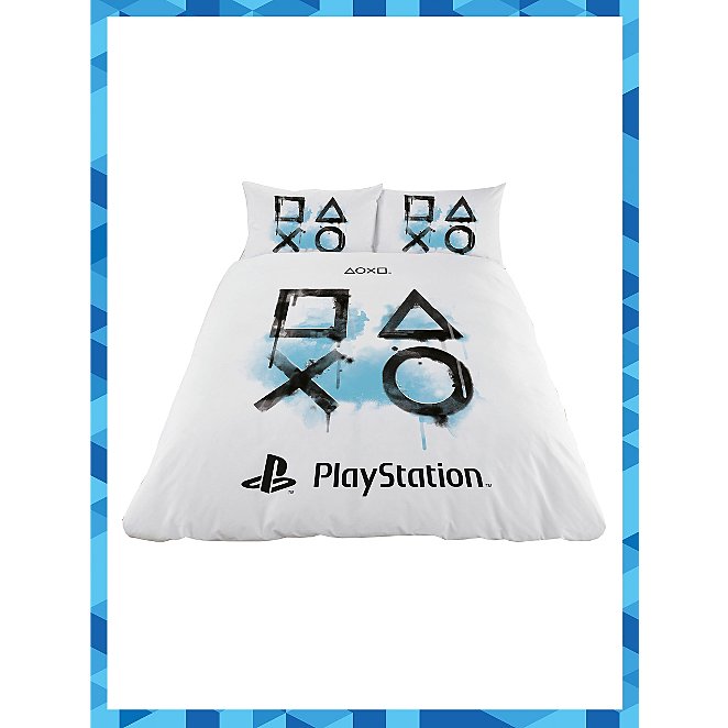 Sony Playstation Duvet Set Home George