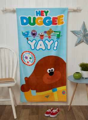 hey duggee slippers asda