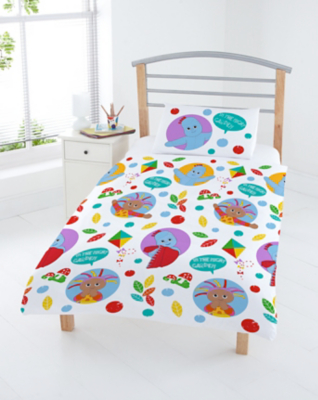 asda childrens duvet sets
