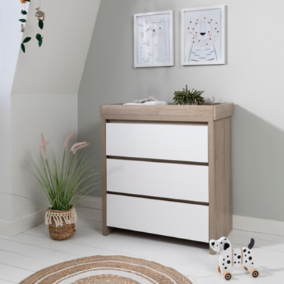 Tutti Bambini Modena Changing Unit Home at ASDA