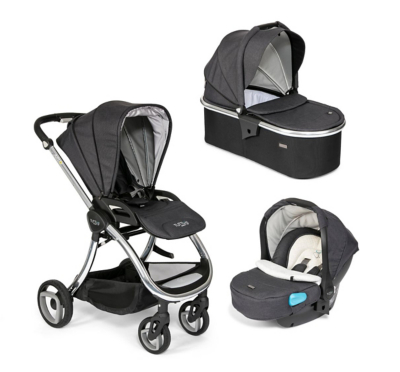 tutti bambini arlo travel system review