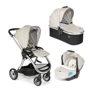 tutti bambini pram reviews