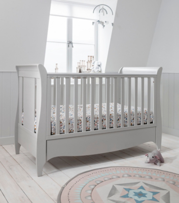 josiah cot bed with mattress