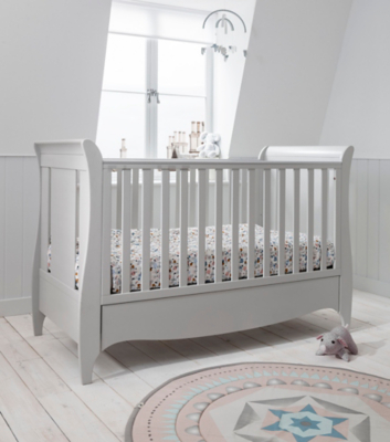 asda rafferty cot bed