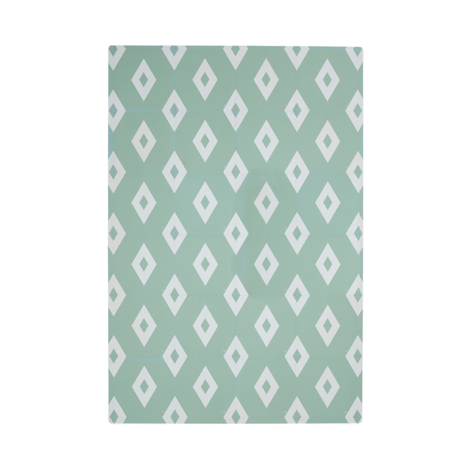 George Mint Tutti Bambini Puzzle Playmat Diamond