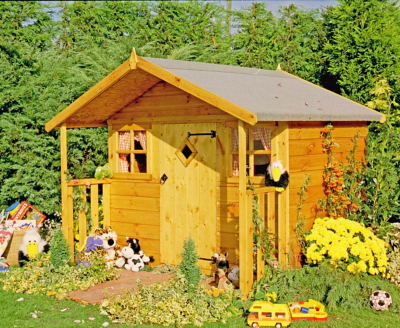 plastic playhouse asda