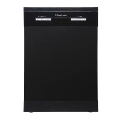Russell Hobbs RHDW3BM/01 60cm wide Black Dishwasher Electricals