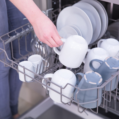 Russell Hobbs RHDW3SS-M/01 60cm S/Steel Dishwasher | Electricals | George at ASDA