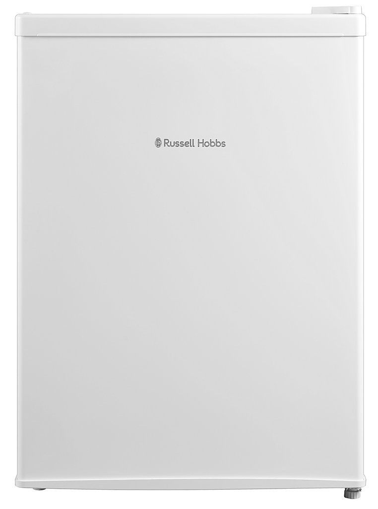 Russell Hobbs Mini Fridge 40L White Table Top with Reversible Door,  RHTTLDR2