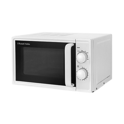 George Russell Hobbs RHM1725 17L Manual Microwave White