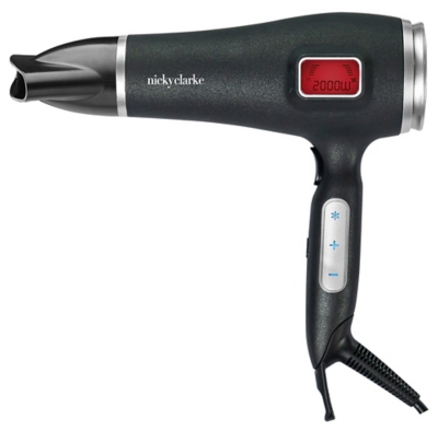 remington shine therapy hair dryer asda