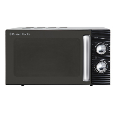 RUSSELL HOBBS Inspire Collection RHM1731B Solo Microwave - Black