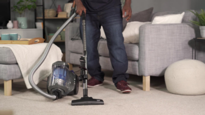 Russell Hobbs RHCV4101 CVTITAN2 3L Cylinder Vacuum Home at ASDA