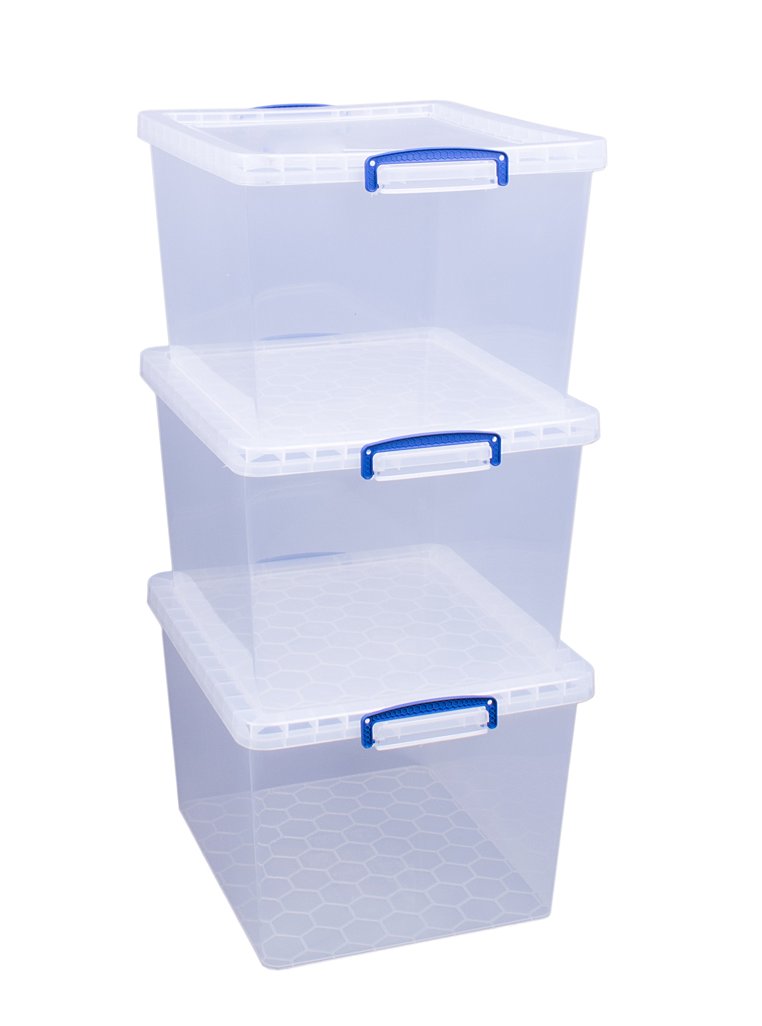 Really Useful Boxes Organizer Pack, 16 x 0,14 Liter Boxen