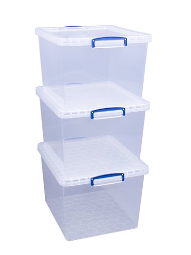 Really Useful Box Storage Unit 35L - OSI