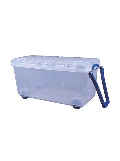RUB145 Really Useful Boxes 145 Litre (810 x 620 x 430mm)