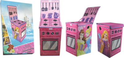 disney princess storage box