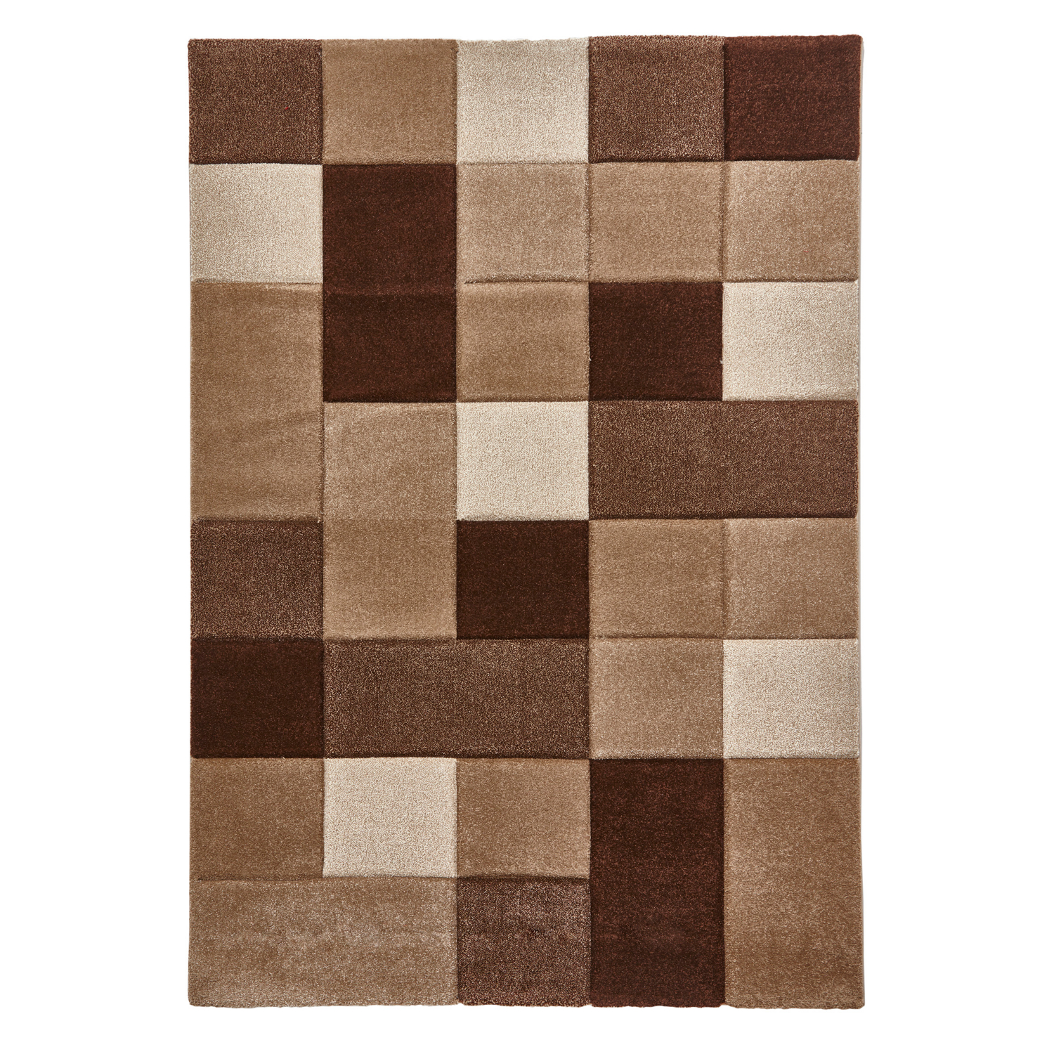 George Brown Think Rugs Brooklyn Myriad Carved Rug