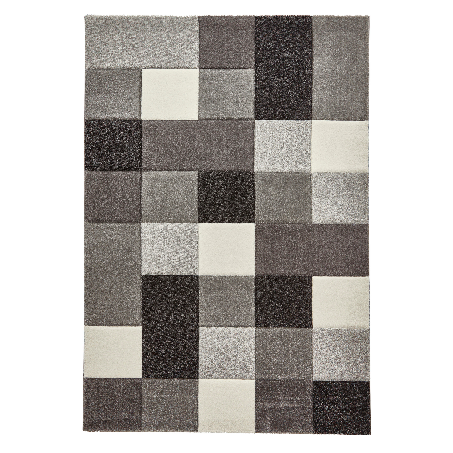 George Grey Think Rugs Brooklyn Myriad Carved Rug