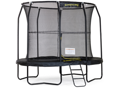 7ft x 10ft JumpKing JumpPOD Oval Toys Character George at ASDA