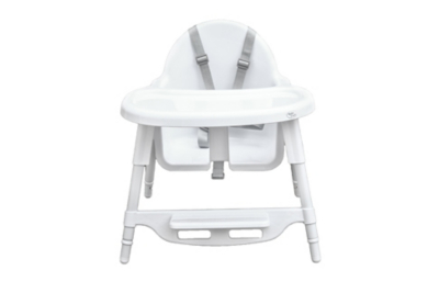 asda wooden dolls high chair